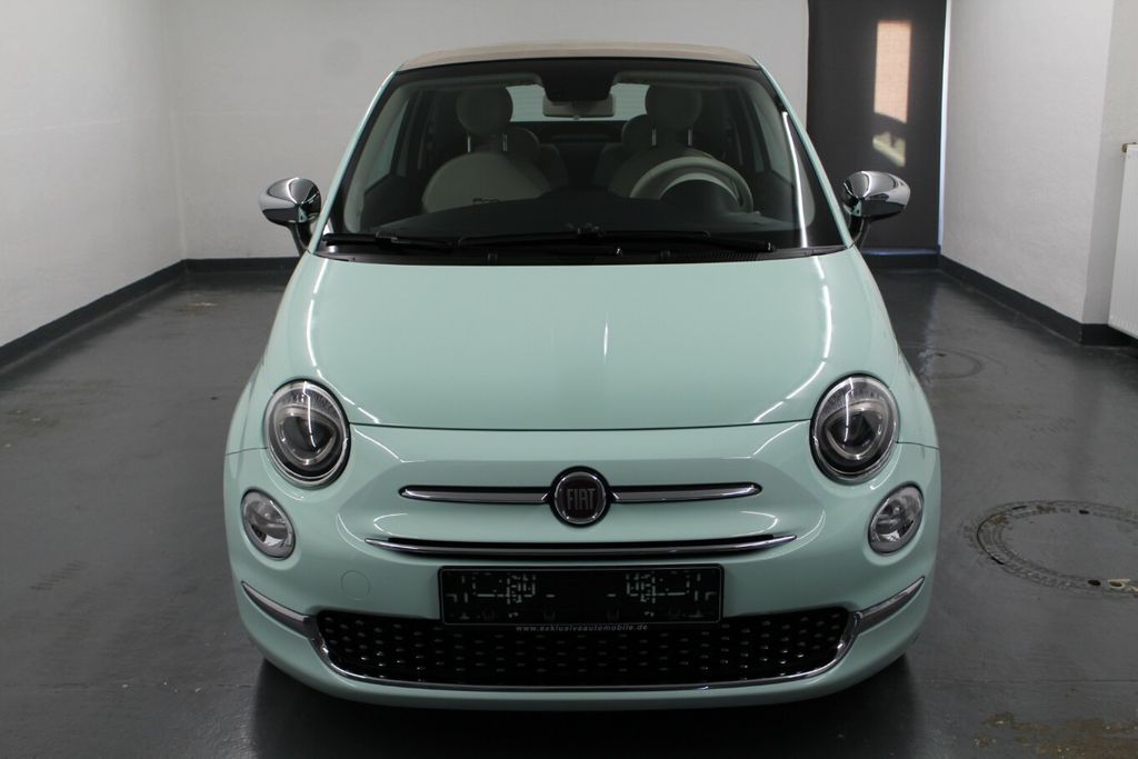 Fiat 500C 2018