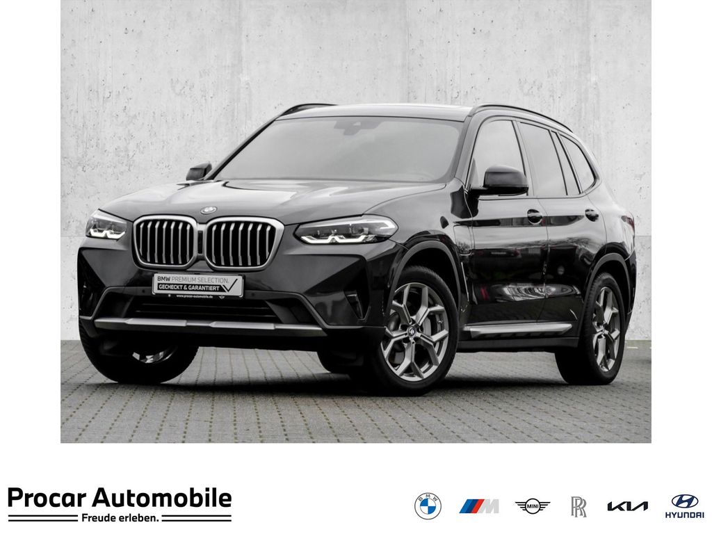 BMW X3 2022
