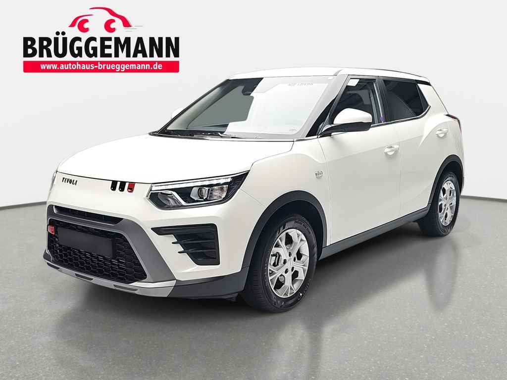KGM Tivoli