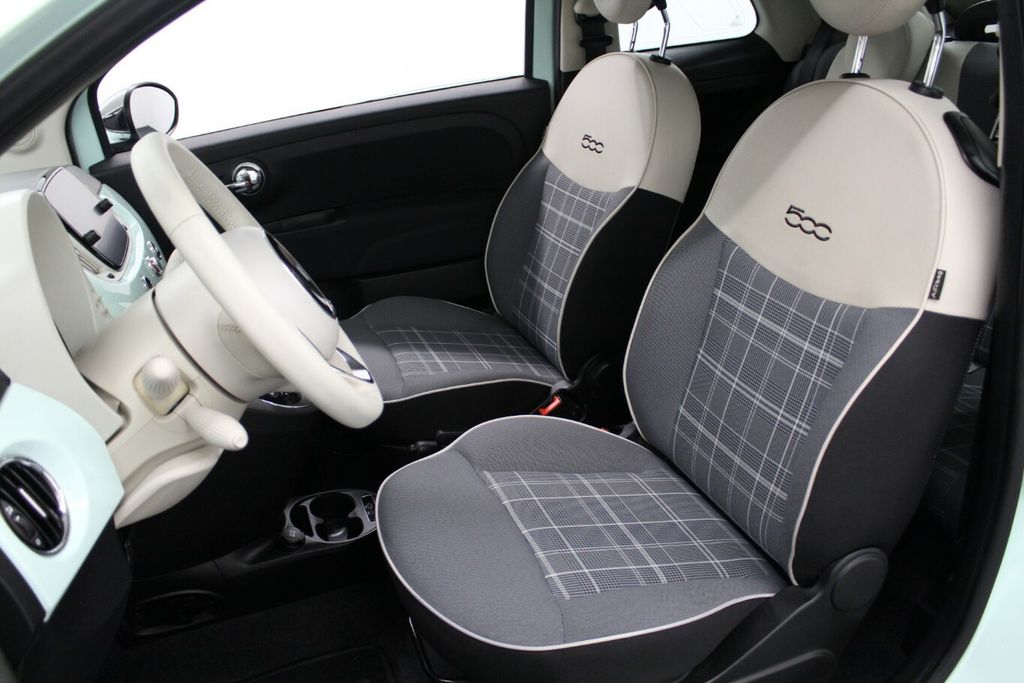 Fiat 500C 2018