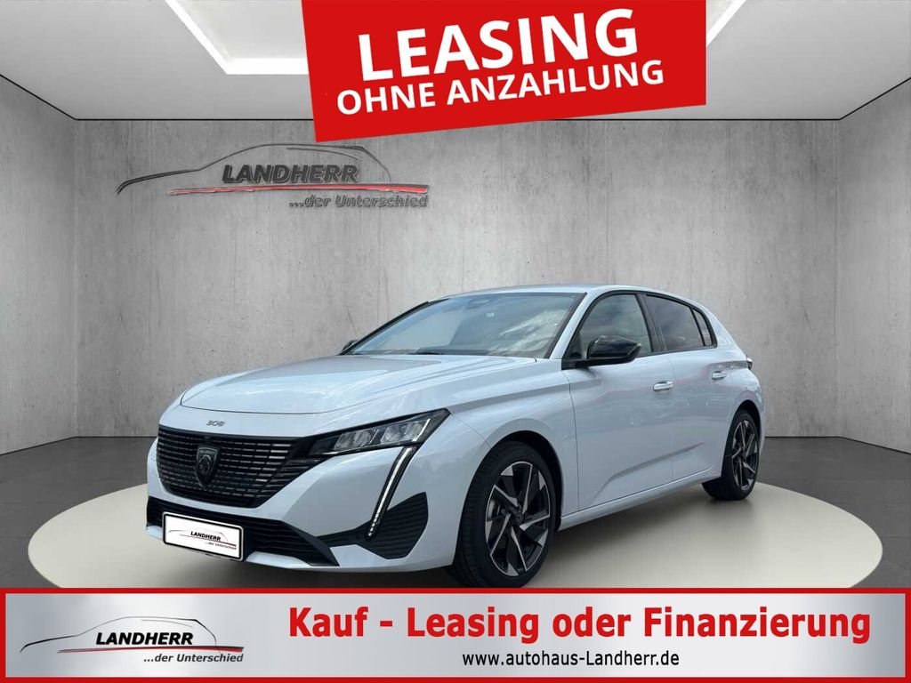Peugeot 308 2025