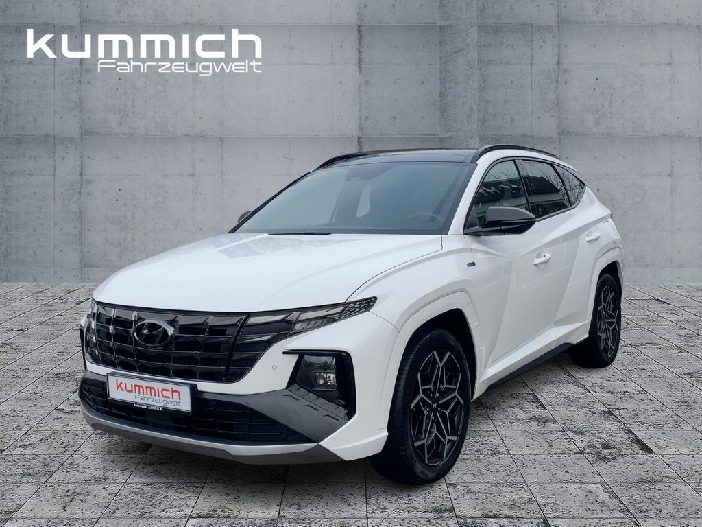 Hyundai TUCSON 2022