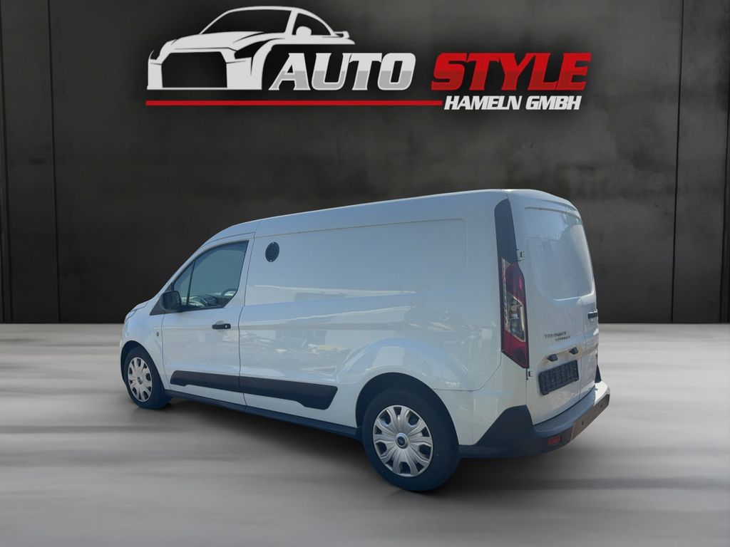 Ford Transit Connect 2018