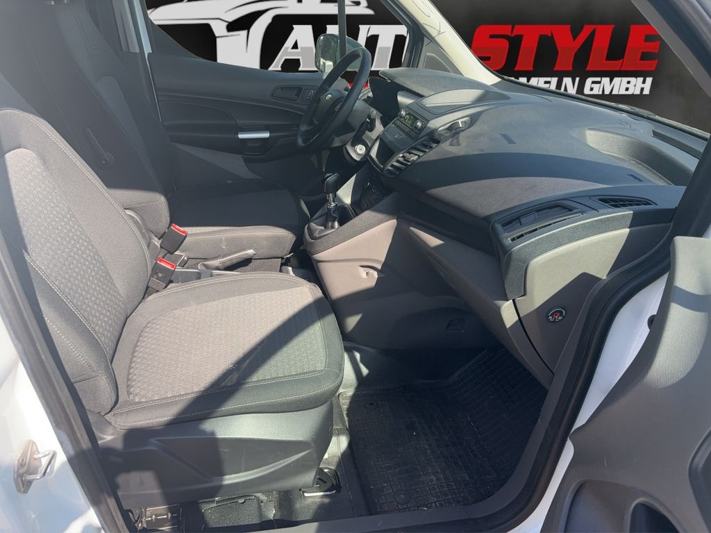 Ford Transit Connect 2018