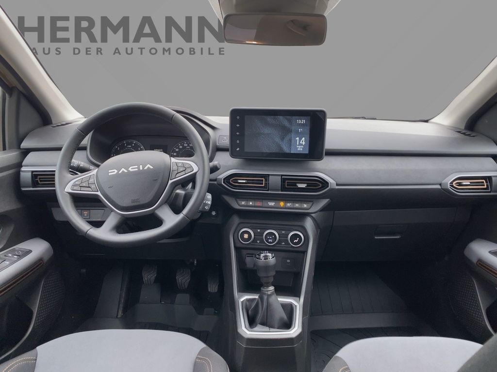 Dacia Sandero 2025