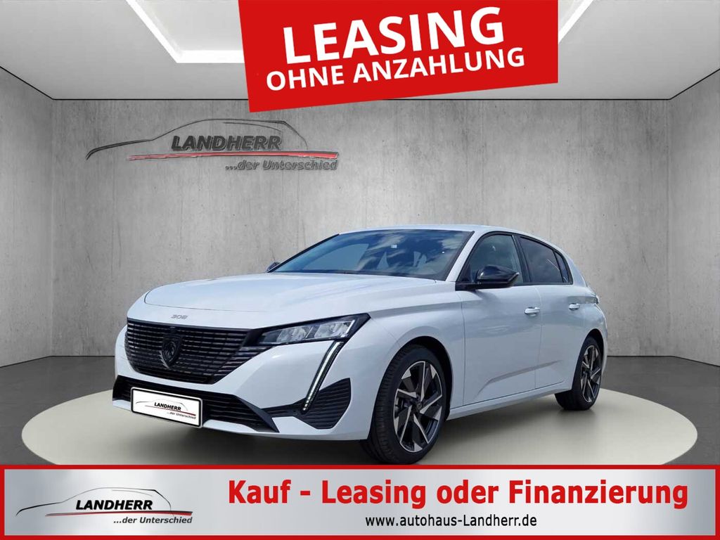 Peugeot 308 2025