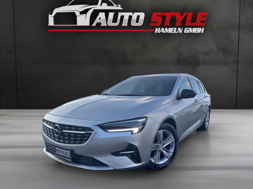 Opel Insignia 2021