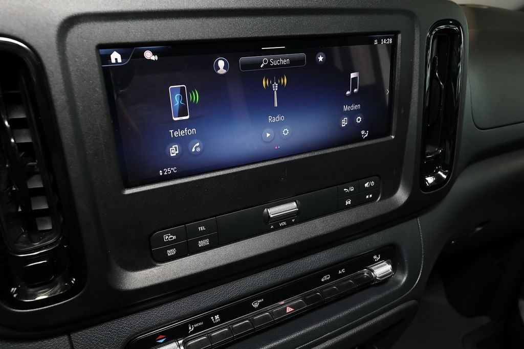 Mercedes-Benz Vito 2024