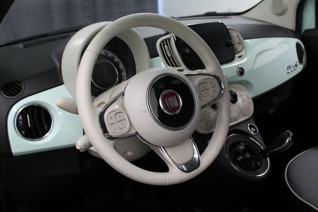 Fiat 500C 2018