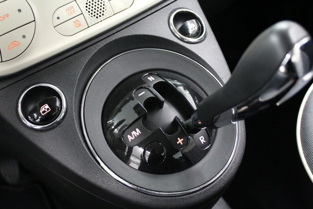 Fiat 500C 2018