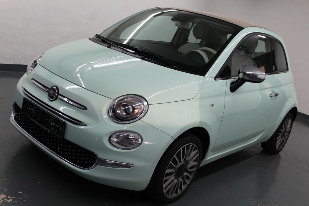 Fiat 500C 2018