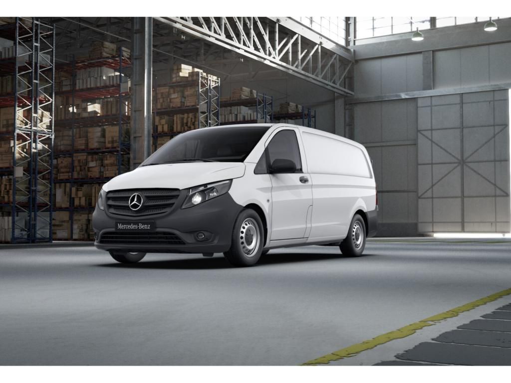 Mercedes-Benz Vito 2022