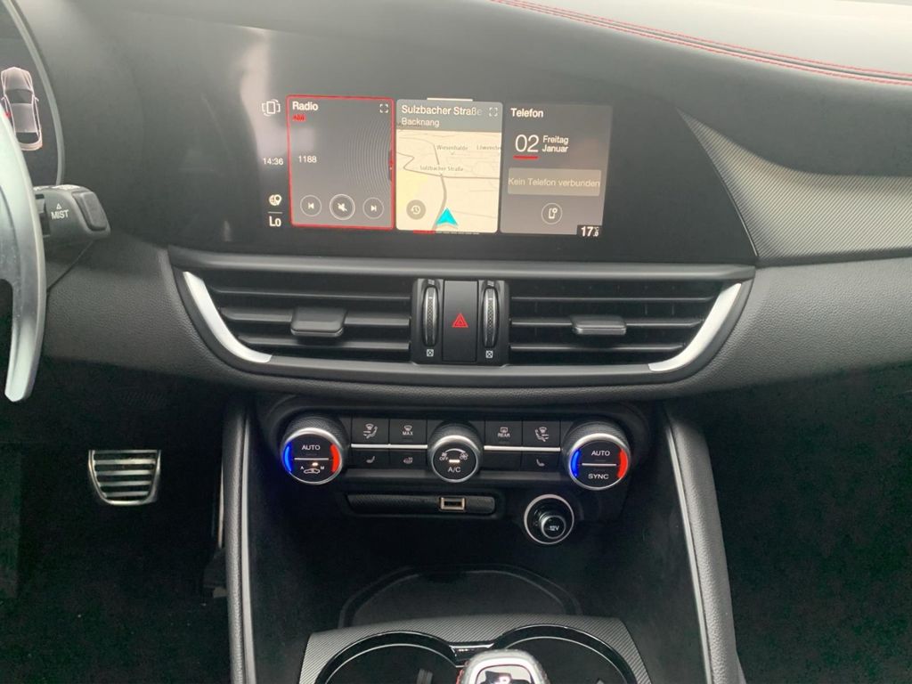 Alfa Romeo Giulia 2023