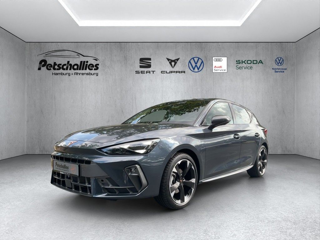 Cupra Leon 2025
