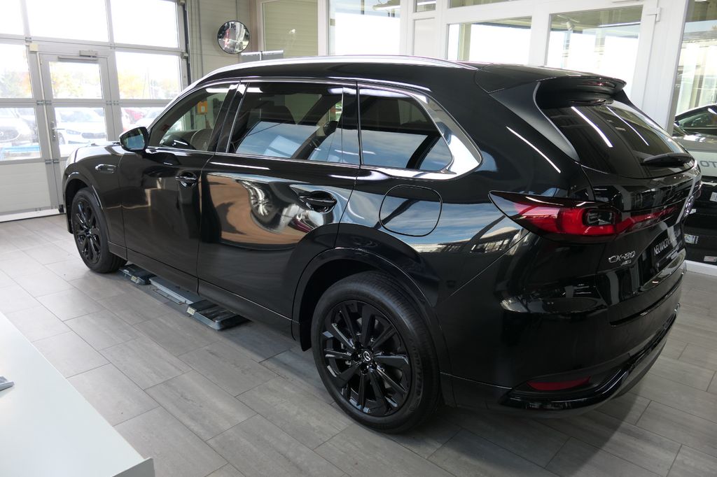 Mazda CX-80 2025