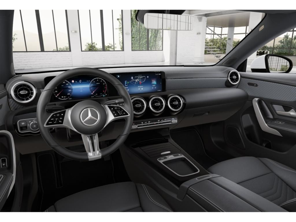 Mercedes-Benz CLA 180 2024