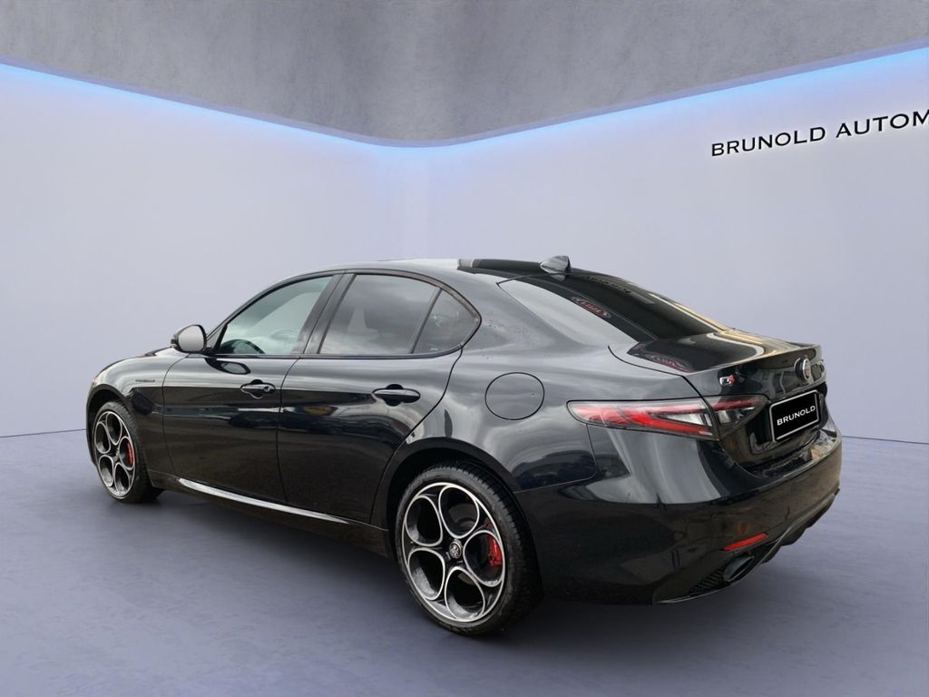 Alfa Romeo Giulia 2023