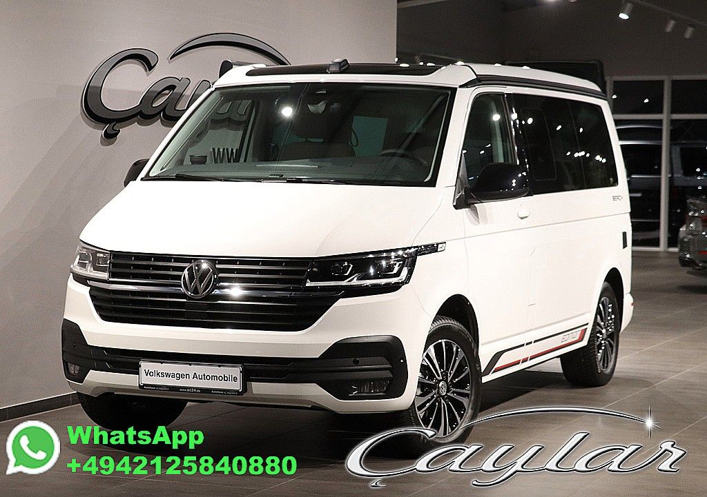 Volkswagen T6 California 2025