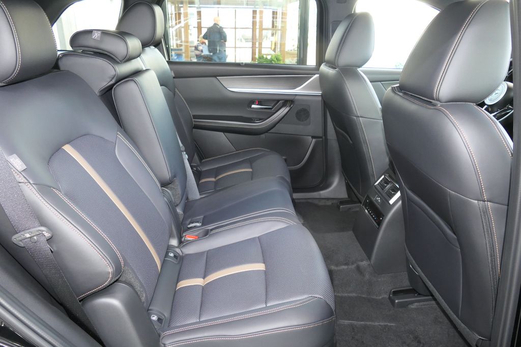 Mazda CX-80 2025
