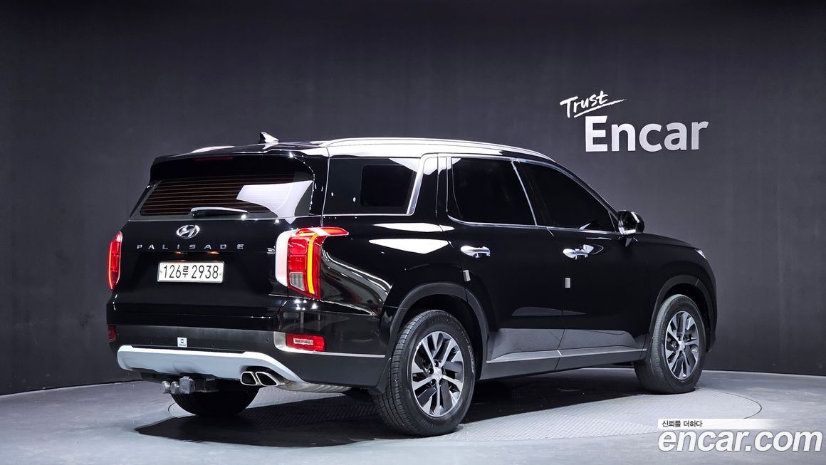 Hyundai Palisade 2022
