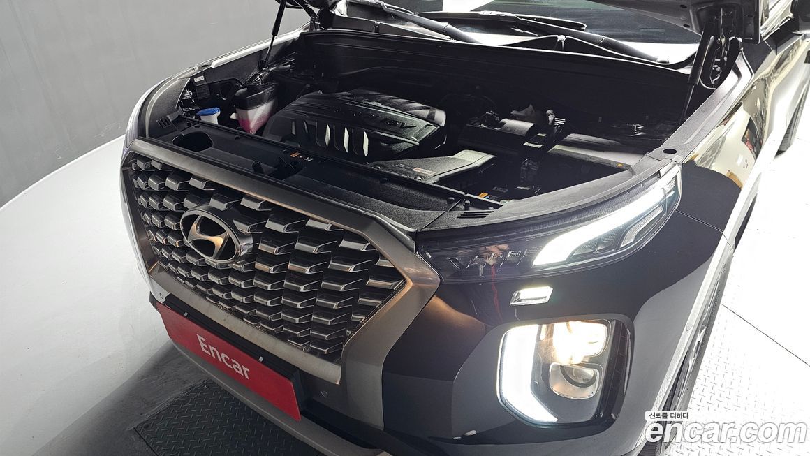 Hyundai Palisade 2022