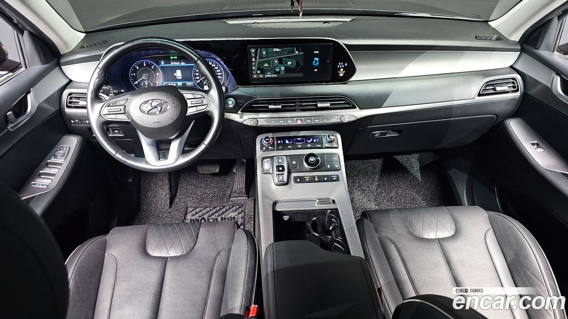 Hyundai Palisade 2022