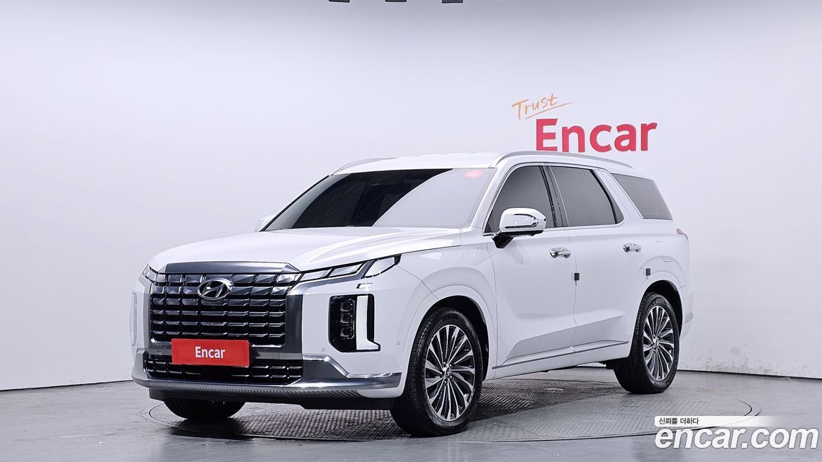 Hyundai Palisade 2024
