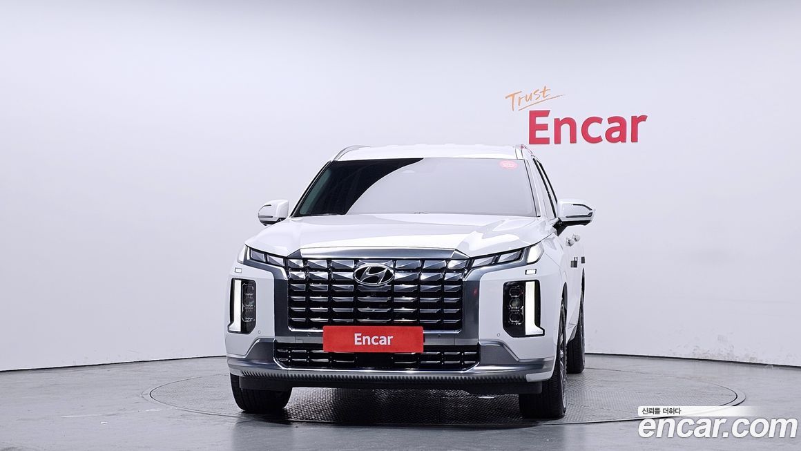 Hyundai Palisade 2024