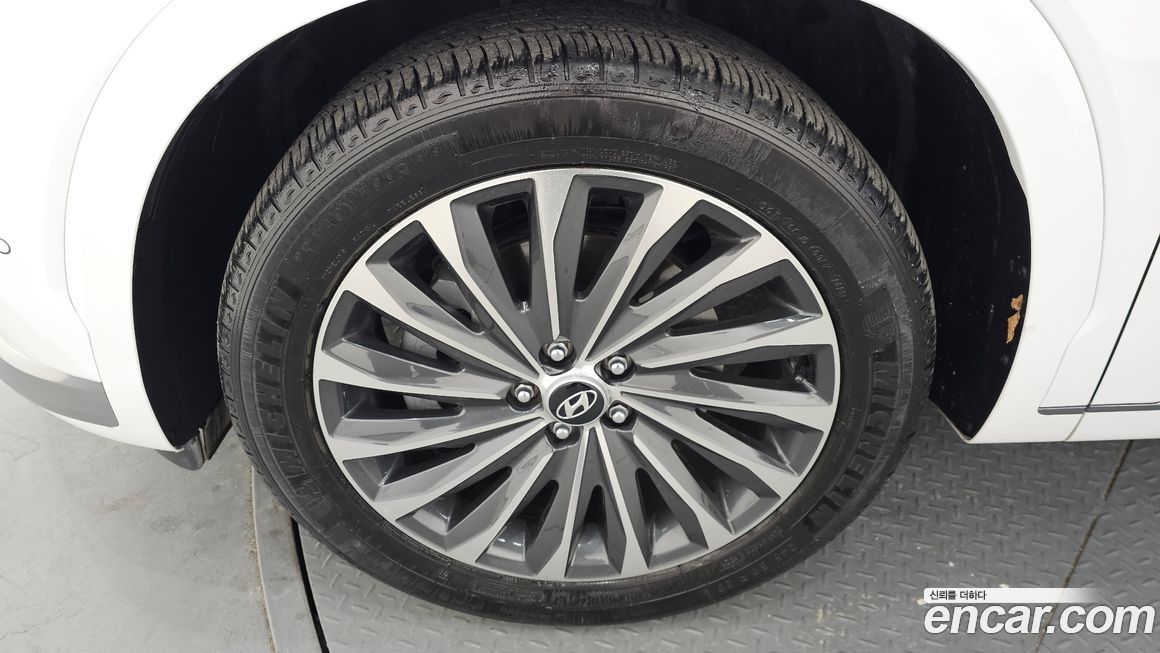 Hyundai Palisade 2024