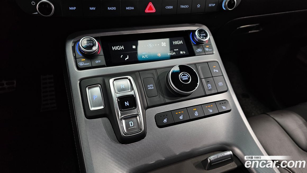 Hyundai Palisade 2024