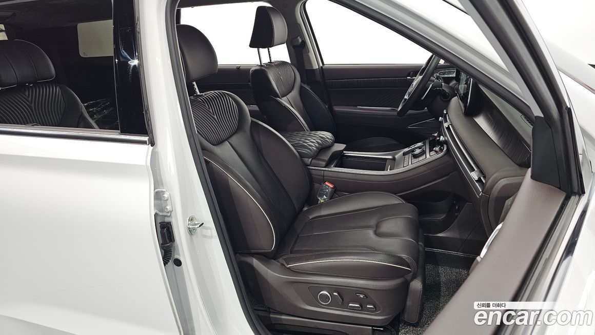 Hyundai Palisade 2024