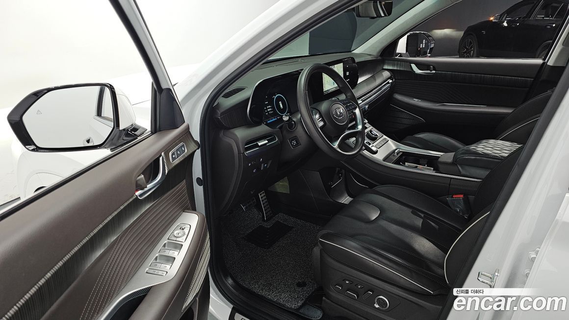 Hyundai Palisade 2024