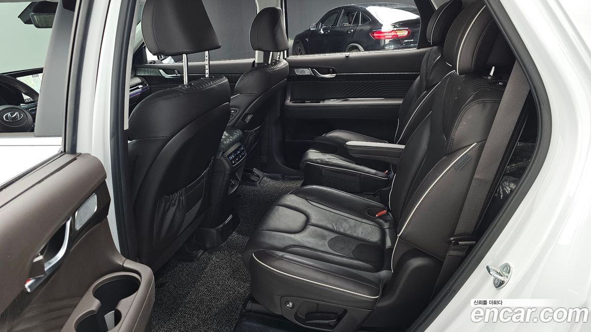 Hyundai Palisade 2024