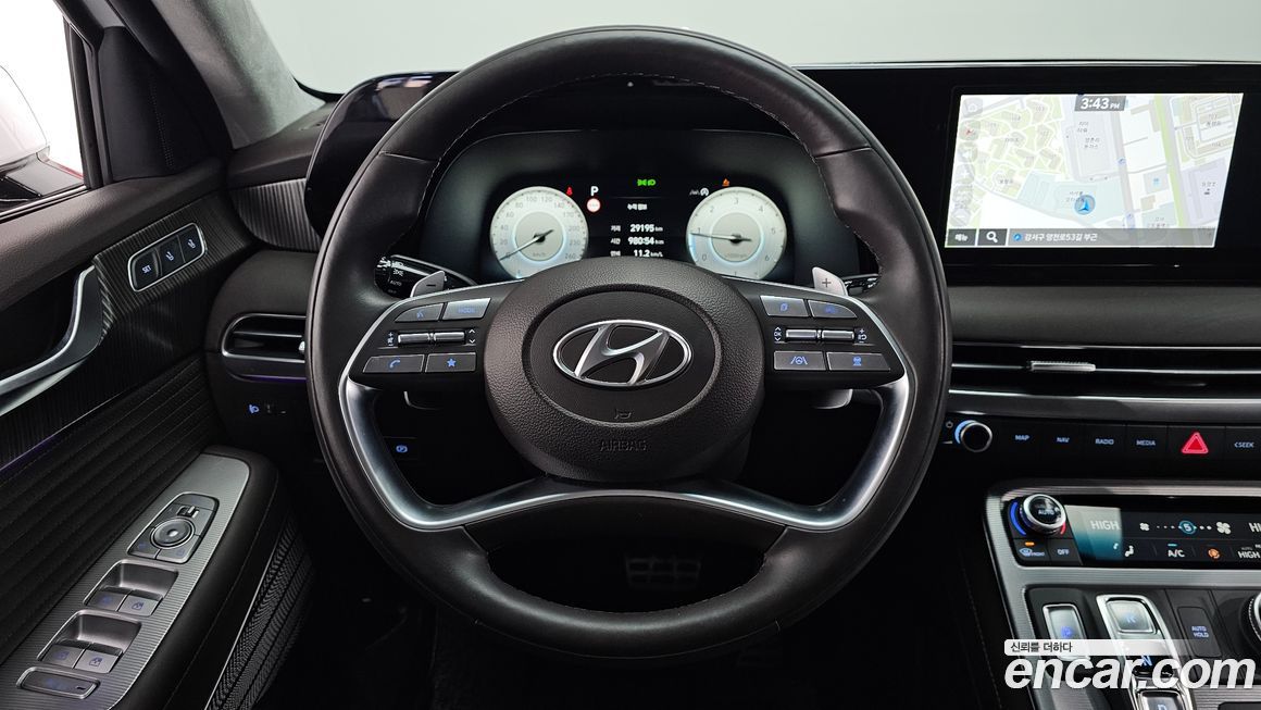 Hyundai Palisade 2024