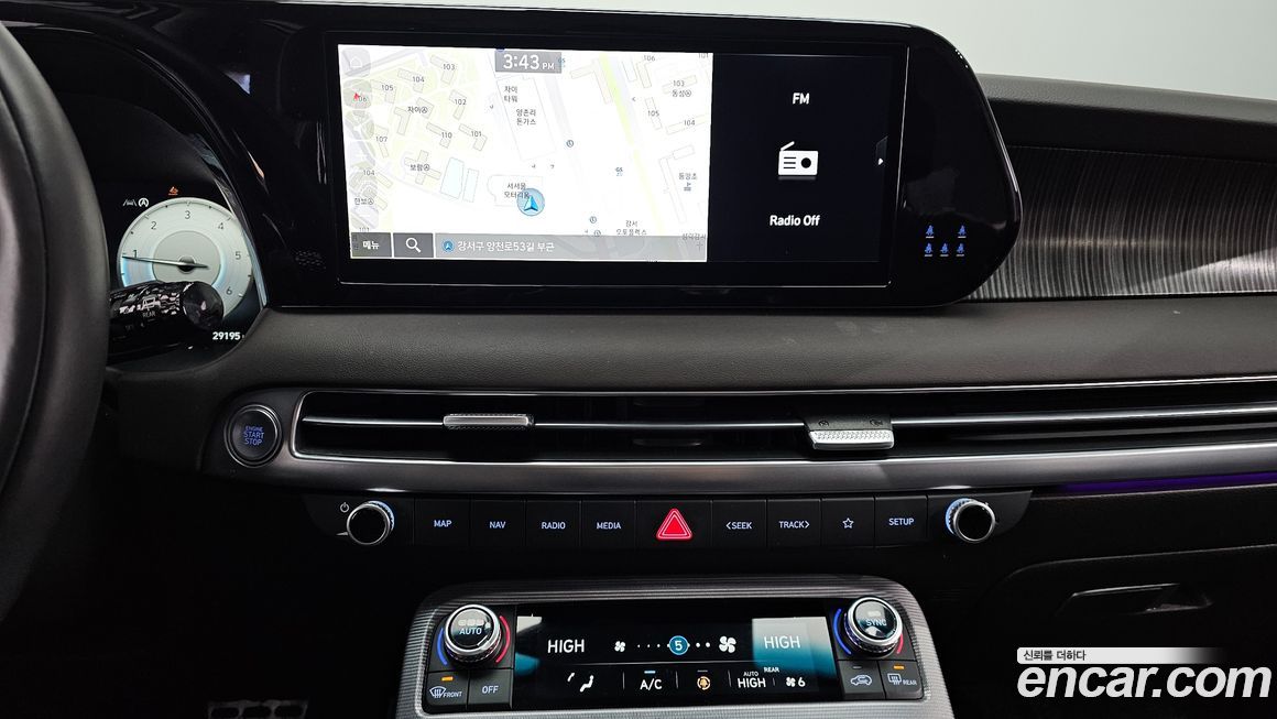 Hyundai Palisade 2024