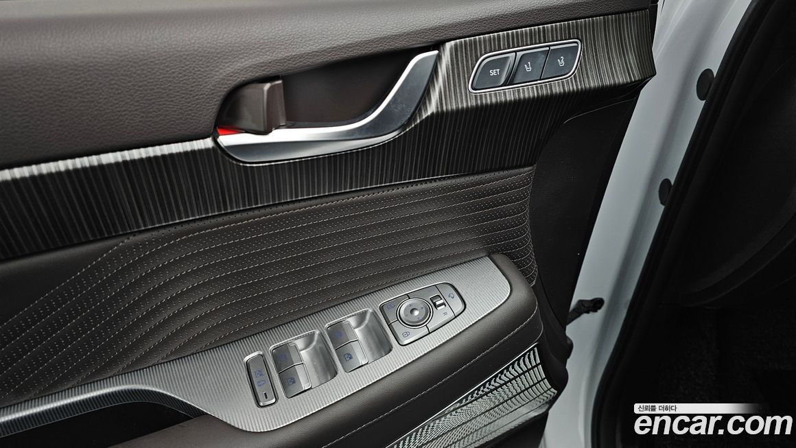 Hyundai Palisade 2024