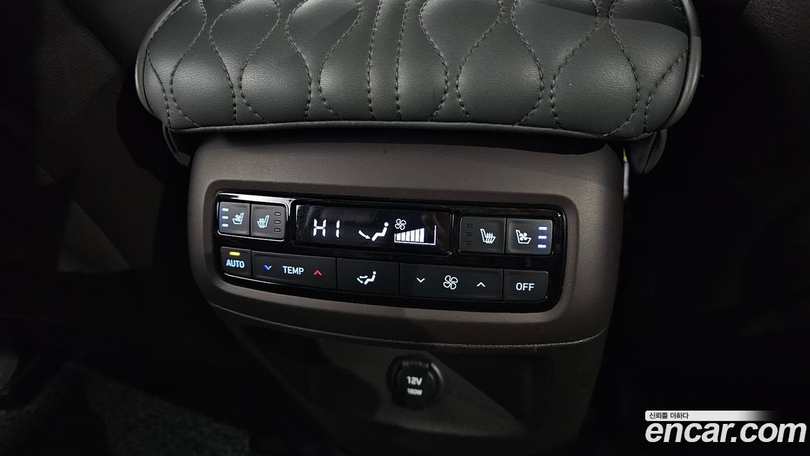 Hyundai Palisade 2024