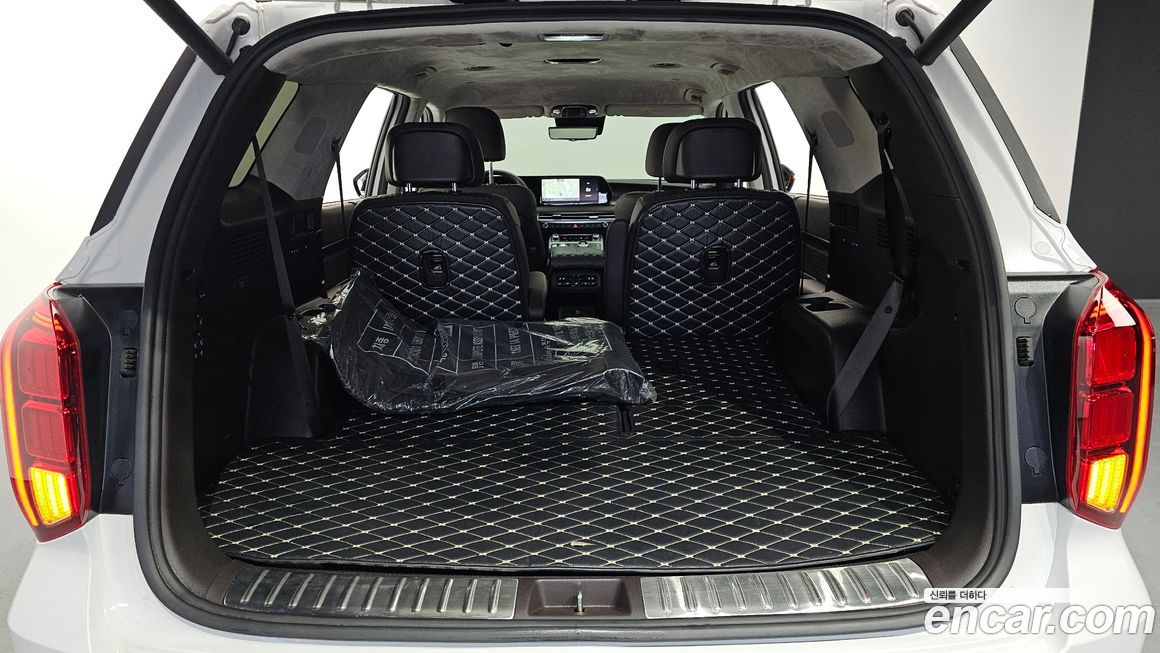 Hyundai Palisade 2024