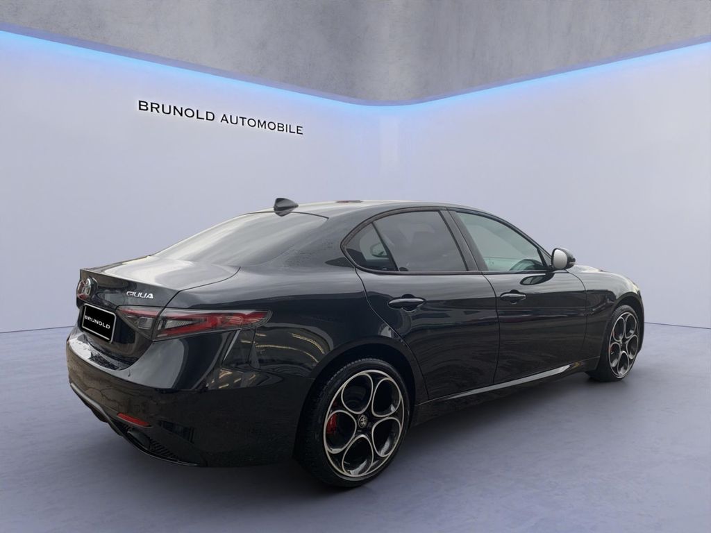 Alfa Romeo Giulia 2023
