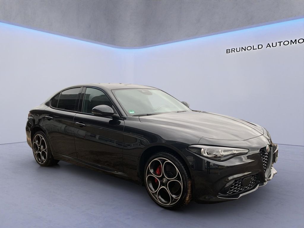 Alfa Romeo Giulia 2023