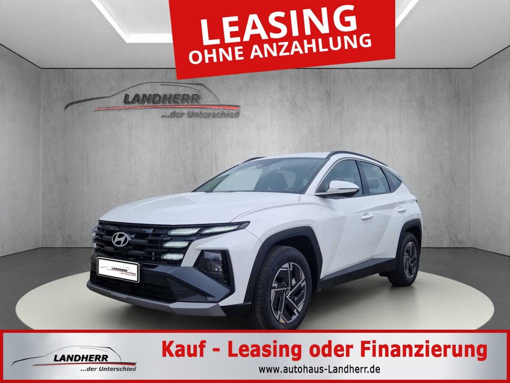 Hyundai TUCSON 2025