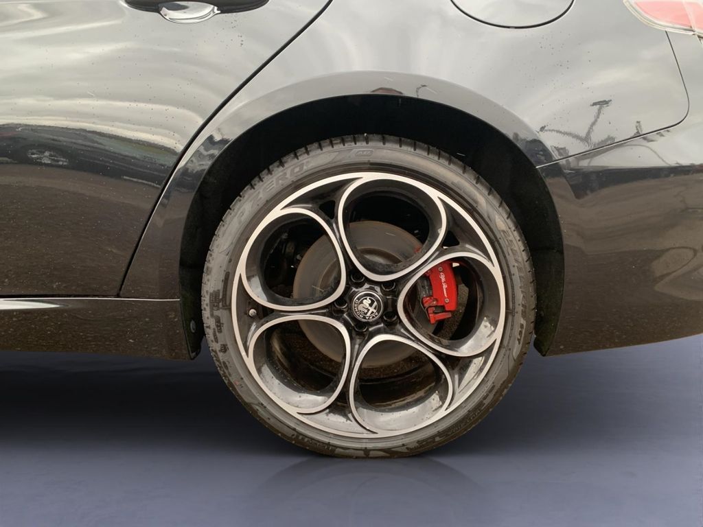 Alfa Romeo Giulia 2023