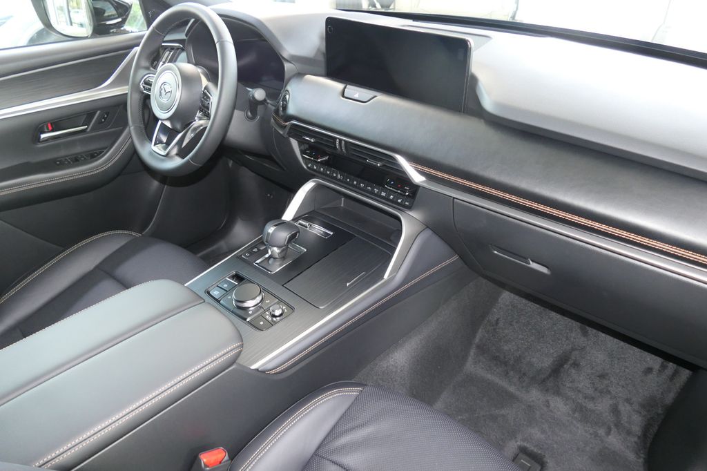 Mazda CX-80 2025
