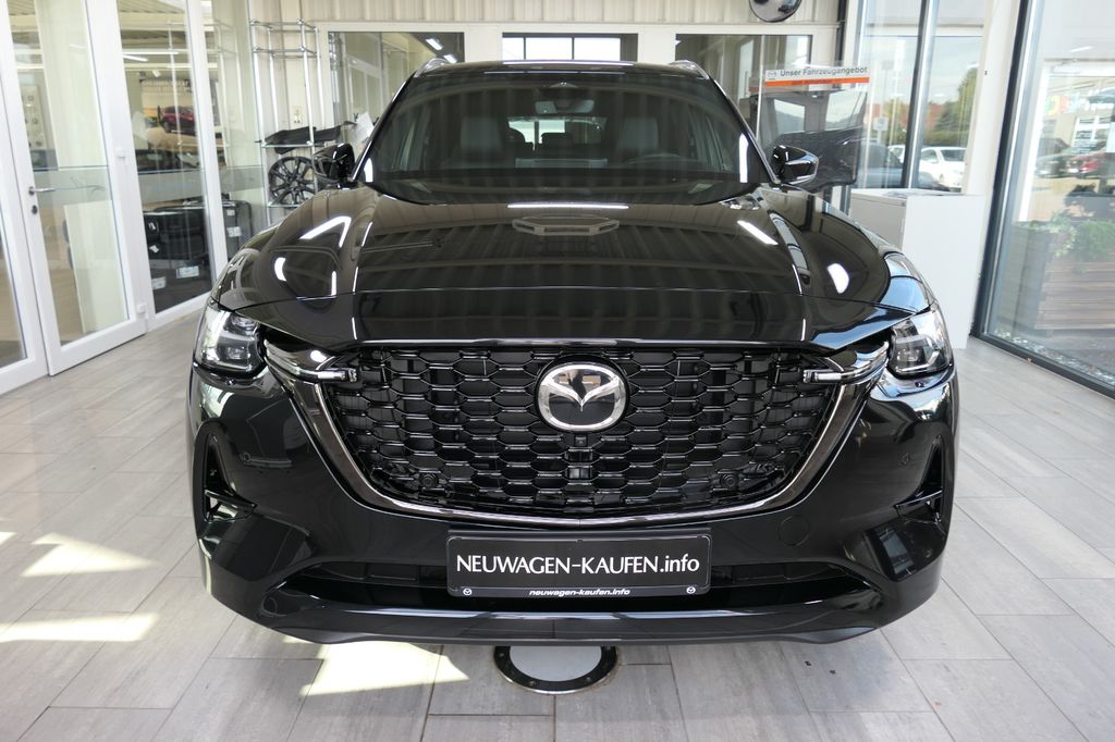 Mazda CX-80 2025