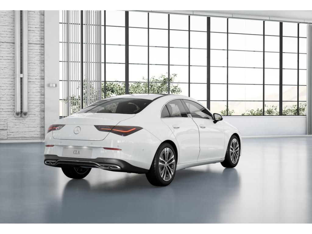 Mercedes-Benz CLA 180 2024