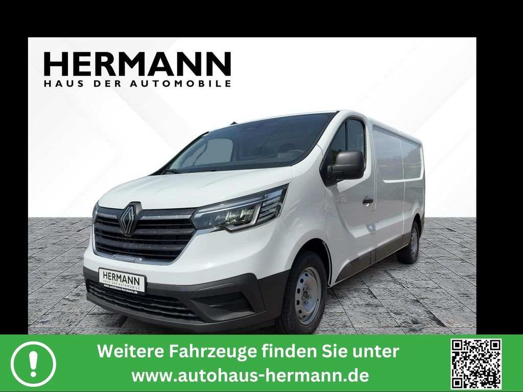 Renault Trafic 2024