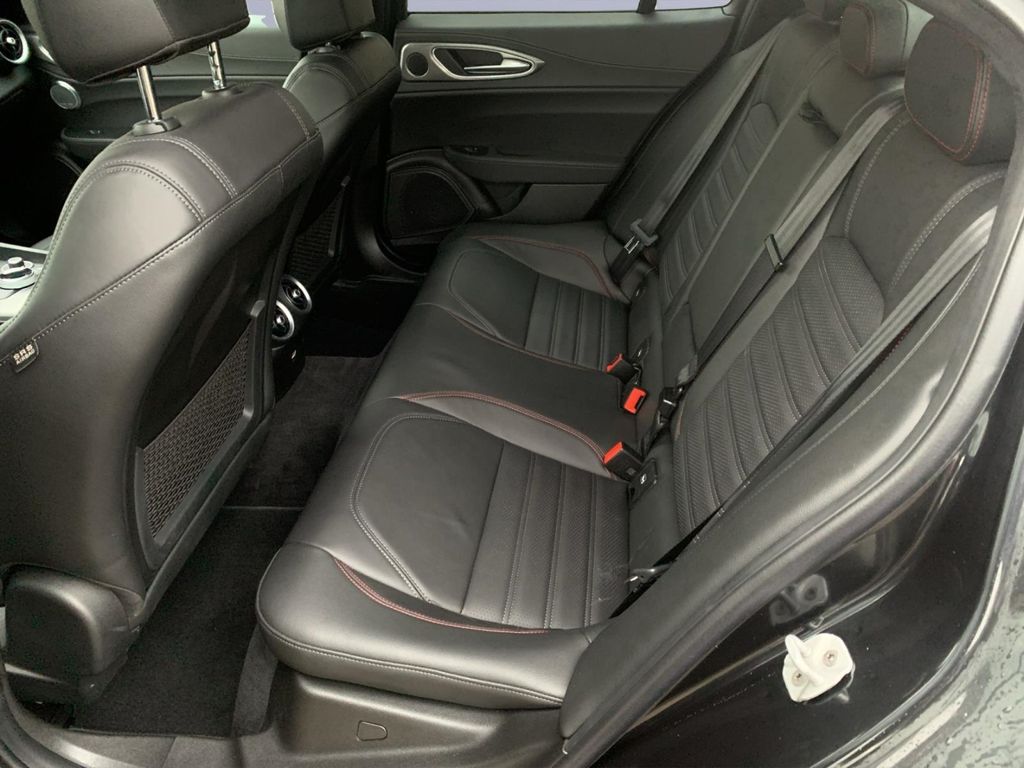 Alfa Romeo Giulia 2023