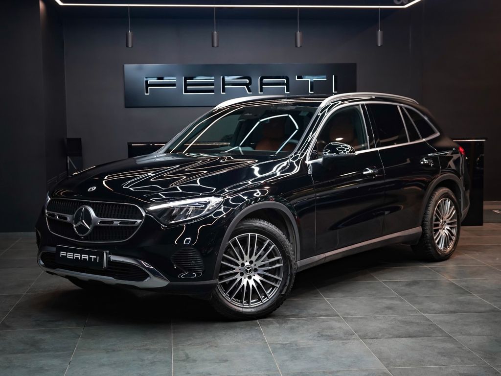 Mercedes-Benz GLC 200 2025
