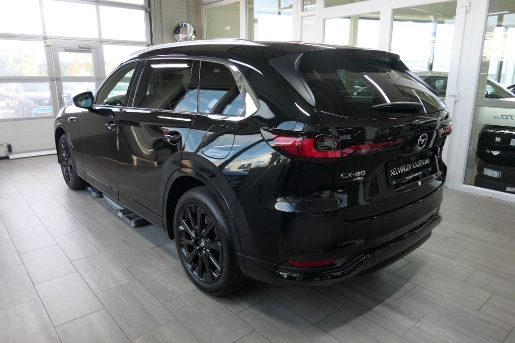 Mazda CX-80 2025