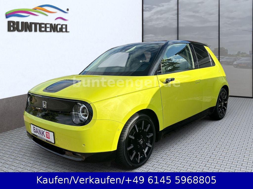 Honda e 2021